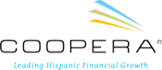 Coopera Leading Hispanic Financial Growth Logo