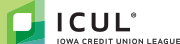 ICUL Iowa Credit Union League Logo